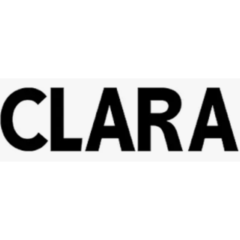 logo revista clara